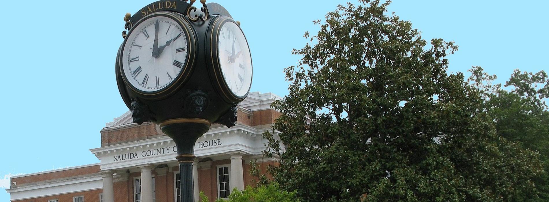 Home Saluda County